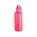 Gourde plastique personnalisée aux couleurs vives 600ml Cruiser Colors couleur fuchsia