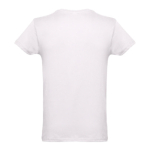 T-shirts publicitaires économiques en coton cardé 150 g/m² THC Luanda