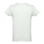 T-shirts publicitaires économiques en coton cardé 150 g/m² THC Luanda