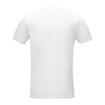 T-shirts de merchandising en coton biologique 200 g/m² Elevate NXT couleur blanc