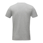 T-shirts de merchandising en coton biologique 200 g/m² Elevate NXT couleur gris