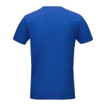 T-shirts de merchandising en coton biologique 200 g/m² Elevate NXT couleur bleu roi