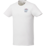 T-shirts de merchandising en coton biologique 200 g/m² Elevate NXT vue impression sérigraphique