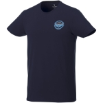 T-shirts de merchandising en coton biologique 200 g/m² Elevate NXT vue impression sérigraphique