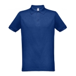 Polos avec logo en couleur en coton et polyester 200 g/m² THC Berlin première vue