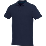 Polos en coton biologique et polyester recyclé 220 g/m² Elevate NXT