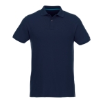 Polos en coton biologique et polyester recyclé 220 g/m² Elevate NXT