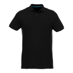 Polos en coton biologique et polyester recyclé 220 g/m² Elevate NXT