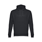 Sweats à capuche unisexe plusieurs coloris 320 g/m² THC Phoenix couleur noir première vue