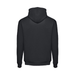 Sweats à capuche unisexe plusieurs coloris 320 g/m² THC Phoenix couleur noir deuxième vue