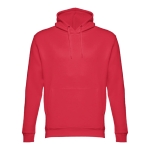 Sweats à capuche unisexe plusieurs coloris 320 g/m² THC Phoenix couleur rouge