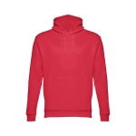 Sweats à capuche unisexe plusieurs coloris 320 g/m² THC Phoenix couleur rouge première vue