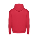 Sweats à capuche unisexe plusieurs coloris 320 g/m² THC Phoenix couleur rouge deuxième vue