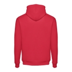 Sweats à capuche unisexe plusieurs coloris 320 g/m² THC Phoenix couleur rouge