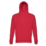 Sweats à capuche unisexe plusieurs coloris 320 g/m² THC Phoenix couleur rouge quatrième vue