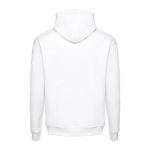 Sweats à capuche unisexe plusieurs coloris 320 g/m² THC Phoenix couleur blanc