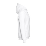 Sweats à capuche unisexe plusieurs coloris 320 g/m² THC Phoenix couleur blanc troisième vue