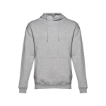 Sweats à capuche unisexe plusieurs coloris 320 g/m² THC Phoenix couleur gris première vue