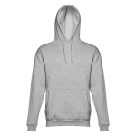 Sweats à capuche unisexe plusieurs coloris 320 g/m² THC Phoenix couleur gris quatrième vue