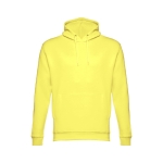 Sweats à capuche unisexe plusieurs coloris 320 g/m² THC Phoenix couleur jaune première vue