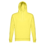 Sweats à capuche unisexe plusieurs coloris 320 g/m² THC Phoenix couleur jaune quatrième vue