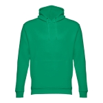 Sweats à capuche unisexe plusieurs coloris 320 g/m² THC Phoenix couleur vert