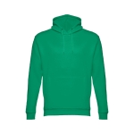 Sweats à capuche unisexe plusieurs coloris 320 g/m² THC Phoenix couleur vert première vue