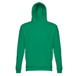 Sweats à capuche unisexe plusieurs coloris 320 g/m² THC Phoenix couleur vert quatrième vue