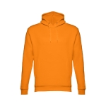 Sweats à capuche unisexe plusieurs coloris 320 g/m² THC Phoenix couleur orange première vue