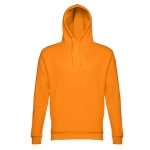 Sweats à capuche unisexe plusieurs coloris 320 g/m² THC Phoenix couleur orange quatrième vue