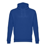 Sweats à capuche unisexe plusieurs coloris 320 g/m² THC Phoenix couleur bleu roi