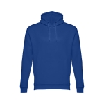 Sweats à capuche unisexe plusieurs coloris 320 g/m² THC Phoenix couleur bleu roi première vue