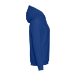 Sweats à capuche unisexe plusieurs coloris 320 g/m² THC Phoenix couleur bleu roi troisième vue