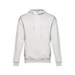 Sweats à capuche unisexe plusieurs coloris 320 g/m² THC Phoenix couleur gris clair première vue