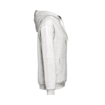 Sweats à capuche unisexe plusieurs coloris 320 g/m² THC Phoenix couleur gris clair troisième vue