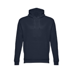 Sweats à capuche unisexe plusieurs coloris 320 g/m² THC Phoenix couleur bleu marine première vue