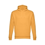 Sweats à capuche unisexe plusieurs coloris 320 g/m² THC Phoenix couleur jaune foncé première vue