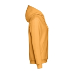 Sweats à capuche unisexe plusieurs coloris 320 g/m² THC Phoenix couleur jaune foncé troisième vue