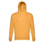 Sweats à capuche unisexe plusieurs coloris 320 g/m² THC Phoenix couleur jaune foncé quatrième vue