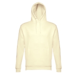 Sweats à capuche unisexe plusieurs coloris 320 g/m² THC Phoenix couleur jaune clair quatrième vue