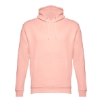 Sweats à capuche unisexe plusieurs coloris 320 g/m² THC Phoenix couleur saumon