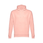 Sweats à capuche unisexe plusieurs coloris 320 g/m² THC Phoenix couleur saumon première vue