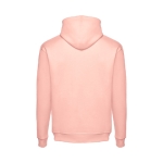 Sweats à capuche unisexe plusieurs coloris 320 g/m² THC Phoenix couleur saumon deuxième vue