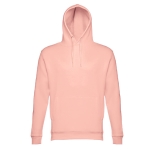 Sweats à capuche unisexe plusieurs coloris 320 g/m² THC Phoenix couleur saumon quatrième vue