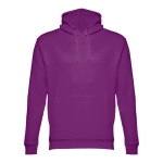 Sweats à capuche unisexe plusieurs coloris 320 g/m² THC Phoenix couleur mauve