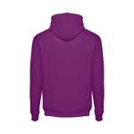 Sweats à capuche unisexe plusieurs coloris 320 g/m² THC Phoenix couleur mauve deuxième vue