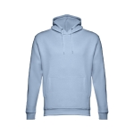 Sweats à capuche unisexe plusieurs coloris 320 g/m² THC Phoenix couleur bleu pastel première vue