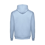 Sweats à capuche unisexe plusieurs coloris 320 g/m² THC Phoenix couleur bleu pastel deuxième vue