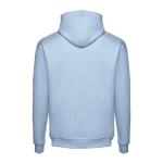 Sweats à capuche unisexe plusieurs coloris 320 g/m² THC Phoenix couleur bleu pastel