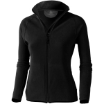 Veste pour femme en microfibre et polyester 190 g/m2 Elevate Life couleur noir